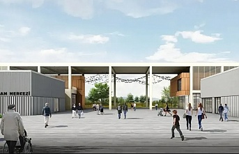 Kocaeli Sosyal Yaşam Merkezi’nde Çalışmalar Hızla İlerliyor