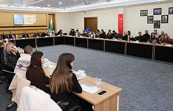 Kocaeli Ticaret Odası’ndan Girişimcilere KOSGEB Destekleri Bilgilendirmesi