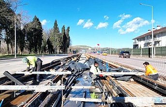 Kocaeli Tramvay Hattı Kartepe’ye Uzuyor