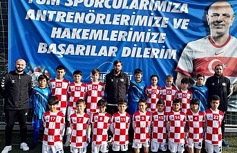 Körfez Gençlerbirliği’nden, Çifte Şampiyonluk