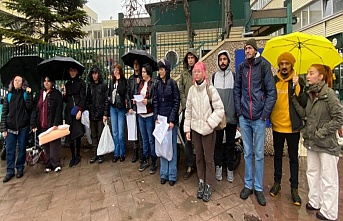 KOÜ Anıtpark Öğrencilerinden Taşınma Kararına Tepki