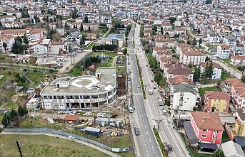 Başiskele’de Çocuklara Özel Kütüphane ve Oyuncak Müzesi