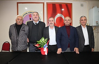 Başkan Söğüt Hemşehri Derneklerini Ziyaret Etti