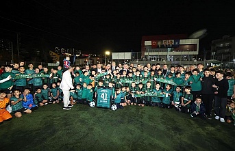 Kocaeli’de Genç Sporcular İçin 7 Eğitim Merkezi