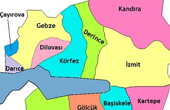 Kocaeli’de Nüfus Artışı Güney ve Doğu Aksında Yoğunlaştı