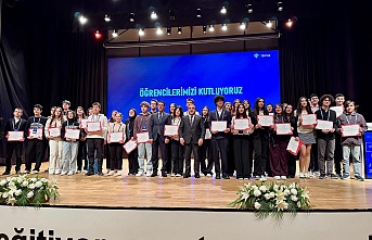 TÜBİTAK Lise Araştırma Projeleri Yarışması Kapanış Programı Yapıldı