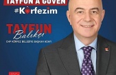 KÖRFEZ BELEDİYE BAŞKANI ADAYI TAYFUN BALIKÇI, CHP'YE GERİ DÖNÜYOR!