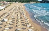Kandıra’da Tehlikeli Deniz Şartları Nedeniyle Plaj Yasağı