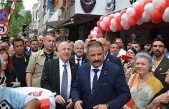 ZAFER PARTİSİ İL BAŞKANI ZAFER PARTİLİ OĞUZ, ÜMİT ÖZDAĞ'A TAM DESTEK