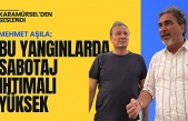 Sabotaj ihtimaline dikkat çekti