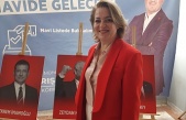 CHP Körfez’de Yeni Dönem: Yaprak Fidancı İlçe Başkanı Seçildi
