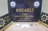 Gebze’de Uyuşturucu Operasyonu: 2 Şüpheli Yakalandı