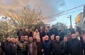 Tayfun Balıkçı, CHP Körfez Belediye Başkan aday adaylığını açıkladı.