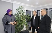 Başkan Söğüt, “Esnafımızın her zaman yanındayız”