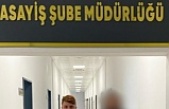 Hırsızlık, Resmî Belgede Sahtecilik, Suçundan Aranan Şahıs Yakalandı