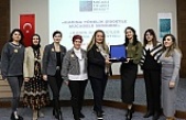 KOTO’nun kadın girişimcileri Kadına Yönelik Şiddetle Mücadele Farkındalık Semineri ve Tanışma Toplantısı’nda buluştu