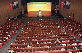 ‘’Şiddet, aslında zayıfların hastalığıdır’’
