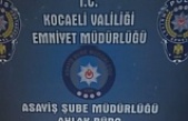Y.K. isimli şahsın iş yerinde kumar oynattığı tespit edildi