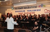 İstanbul Kültürler Korosu, büyüleyici konseriyle  SEKA ve İzmit’in zengin mirasını bir kez daha yansıttı