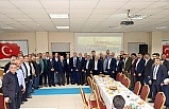 KOCAELİ GÜMÜŞHANELİLER VAKFI'NDA, YENİ DÖNEME GÜÇLÜ BİR BAŞLANGIÇ