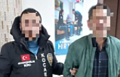 KOCAELİ'NDE ARANAN DOLANDIRICI YAKALANDI
