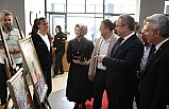 Başkan Gökçe: Sanata Destek Geleceğe Umut İşaret Ediyor