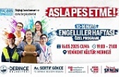 Engelliler Haftası Kapsamında Derince'de Unutulmaz Bir Gece