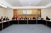 KOTO'da Kentsel Dönüşüm için ikinci istişare toplantısı toplandı