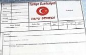 GİB Tapu Devir İşlemlerini Sıkı Takibe Aldı