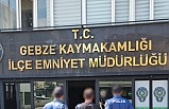 Kocaeli'de Aranan Şahıs Yakalandı!