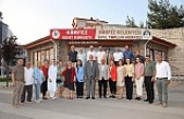 Körfez Belediye Başkanı Söğüt, Kent Konseyi Başkanını Tebrik Etti