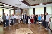 Başkan Şener Söğüt, Körfez Kent Konseyi’ni Ağırladı