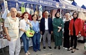 ÜRETEN KADINLAR, KÖRFEZ'İ RENKLENDİRDİ