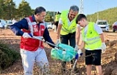 Derince’de Ormanlar İçin El Ele: Kadırga’da Temizlik Seferberliği