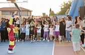 Körfez’de Mahalle Şenlikleri Miniklere Tatil Coşkusu Yaşatıyor