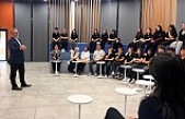 Sanat Kafe’de Tarih Dolu Bir Akşam: Gençler Anadolu’nun İzinde