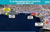 Kocaeli Kitap Fuarı’na Ulaşımda Konforlu Dönem Başlıyor