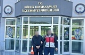 6 Yıl 3 Ay Hapis Cezasıyla Aranan Şahıs Körfez’de Yakalandı