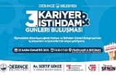 Derince’de Kariyer ve İstihdam Buluşması 22 Kasım’da Gerçekleşiyor