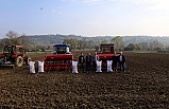 Kocaeli’de Tarıma Güçlü Destek: 1.450 Ton Tohum Toprakla Buluştu