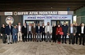 Körfez’de Sıfır Atık Noktaları Hizmete Açıldı