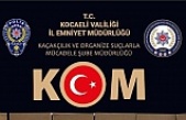Kocaeli’de 600 Bin Dal Makaron Ele Geçirildi