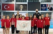 Körfez Gençlerbirliği Sporcularından Yüzmede Büyük Başarı