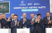 Körfezray’da Kazı Çalışmaları Hızlandı