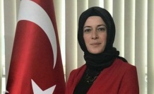 AK Parti, Körfez’de Kadın Kolları Başkanlığına Aysun  Demir atandı