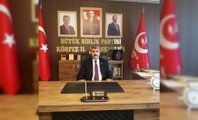 Başkan Bayram Kurtaran, meclis üyeliği adaylığını geri çekti.