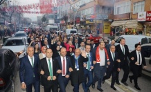 Başkan Şener Söğüt, “Körfez’de rekor oyla seçimi kazanacağız”