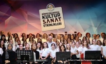 Körfez Belediyesi, Kiraz Çiçeği Korosu Öğretmenler Günü Konseri