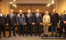AK PARTİ KOCAELİ İL BAŞKANLIĞINDA 2024 YILINDAKİ SON KOORDİNASYON TOPLANTISI