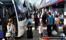 Otobüs Biletlerine, Zam Geldi